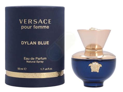 Ripley Perfume Versace Dylan Blue Pour Femme Mujer Edp Ml