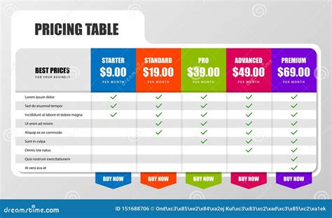 Infographic Design Pricing