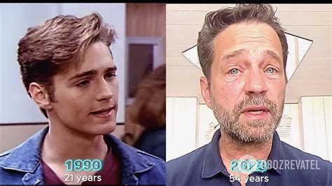 Beverly Hills, 90210 - how the actors from the cult series have changed ...