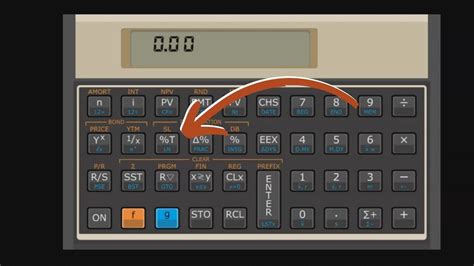 Porcentagem Na Calculadora Cient Fica