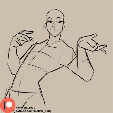 Drawing Art Sketches Anatomy Character Design Pose Reference Halfbody