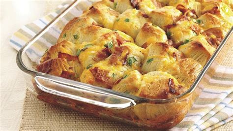 breakfast recipes using pillsbury biscuits