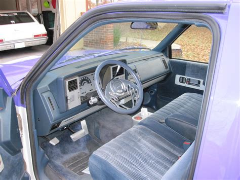 1991 Chevrolet Silverado 1500 Lowerd Custom Paint For Sale In Belton