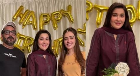 Actress Shaista Lodhi Celebrates The Th Anniversary Of Her Clinic