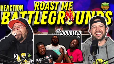 All Def Roast Me Battlegrounds Ep 28 Double D Ep 114 [reaction