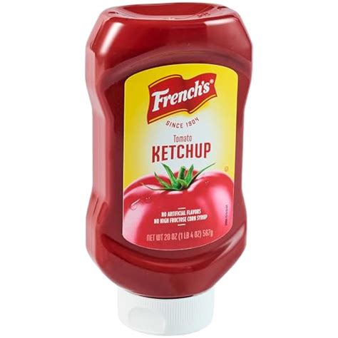 15 Best Ketchup Brands That Make Everything Taste Great
