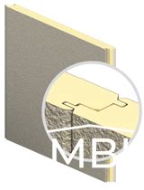 Foam Insulated Panels For Metal Building Roofs And Walls