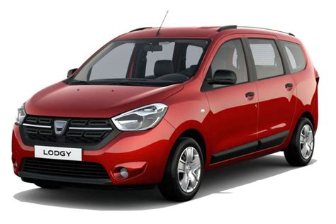 Dacia Lodgy Comfort TCe 100 GPF 5 Sitzer PDC Leasing Gute Rate De