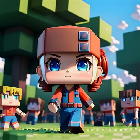 The Minecraft Diggers