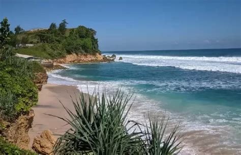 Tawarkan Pemandangan Syahdu 3 Pantai Di Pelosok JLS Tulungagung Mulai