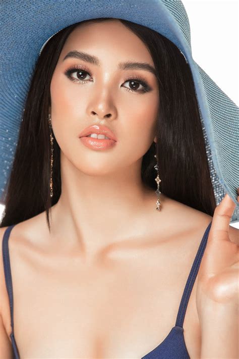 Hoa hậu Tiểu Vy tiếp tục khoe thân hình hoàn hảo với bikini VN Zoom Cộng đồng Chia Sẻ Kiến