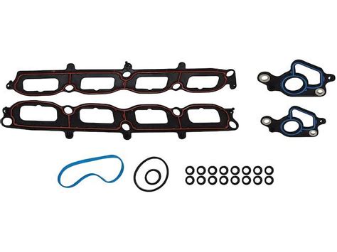 Intake Manifold Gasket Set Compatible With 2004 2010 Ford F 150 5 4l V8 2005 2006 2007 2008