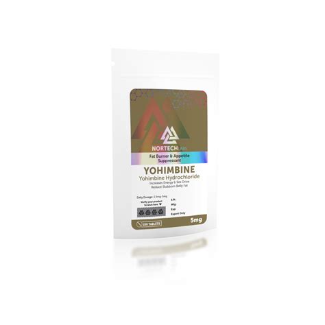 Nortech Laboratories Yohimbine