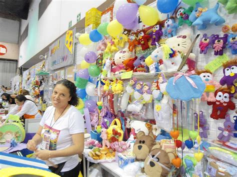 Visita A La Expo Merceria Y Manualidades Llena De Amor