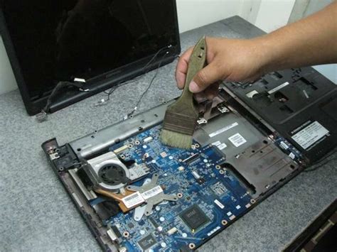 Laptop Mantenimiento Preventivo