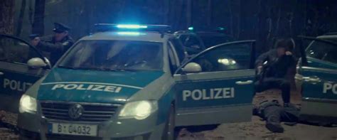 Imcdb Org Volkswagen Passat Variant Polizei B Typ C In The