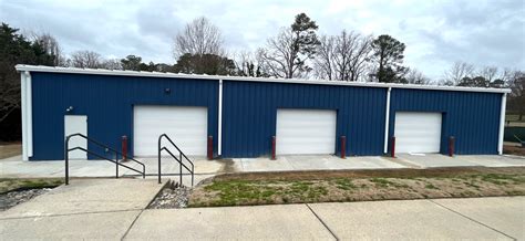 Baseball Training Facility – Indoor Batting Cages @ CNU | PG Harris