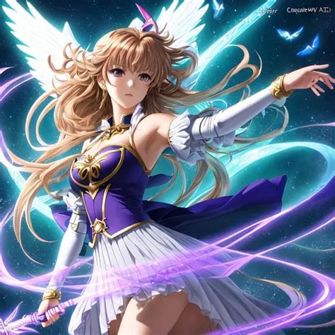 Mature Tsubasa Reservoir Chronicle Inspired Summoni OpenArt