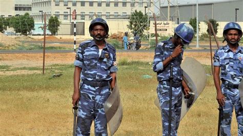 Sudan Police Don Arrest Suspects Wey Kill Nigerian Diplomat Bbc News Pidgin