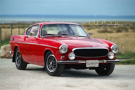 Volvo P1800 P1800s P1800e And P1800es For Sale