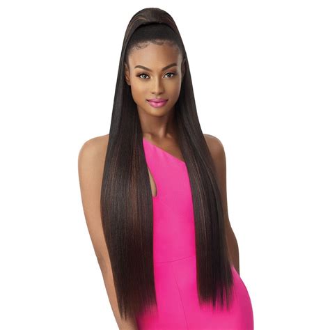 Ponytail Extensions