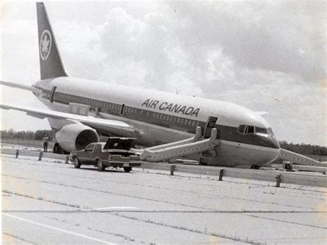 Gimli Glider Movie Considered - Canadian Aviator Magazine