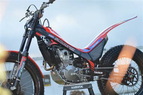 First Look St Blazey Mx Montesa 4rt — Amped