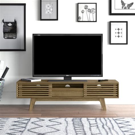 Mercury Row Emaline Tv Stand For Tvs Up To 60 And Reviews Uk