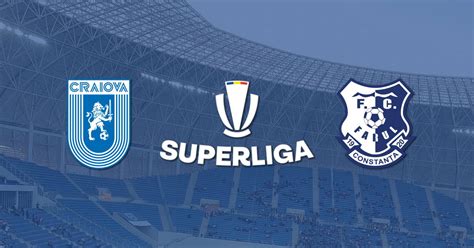 U Craiova Farul Constanța Superliga 05 09 2022 Pariez Online