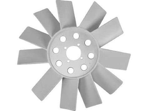 Fan Blade For S10 Blazer Sonoma Jimmy Bravada Express 1500 2500 3500