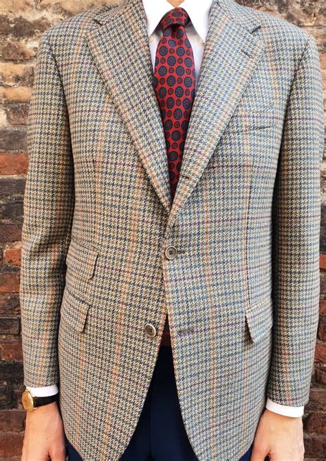 How To Style The Classic Tweed Mens Style Guide On Tweed