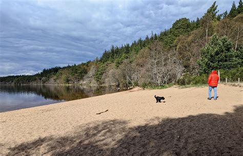 Loch Morlich April 2022 Alljengi Flickr