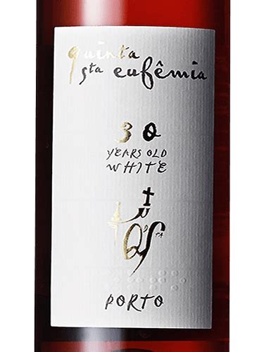 N V Quinta de Santa Eufémia 30 Years Old White Porto Vivino US