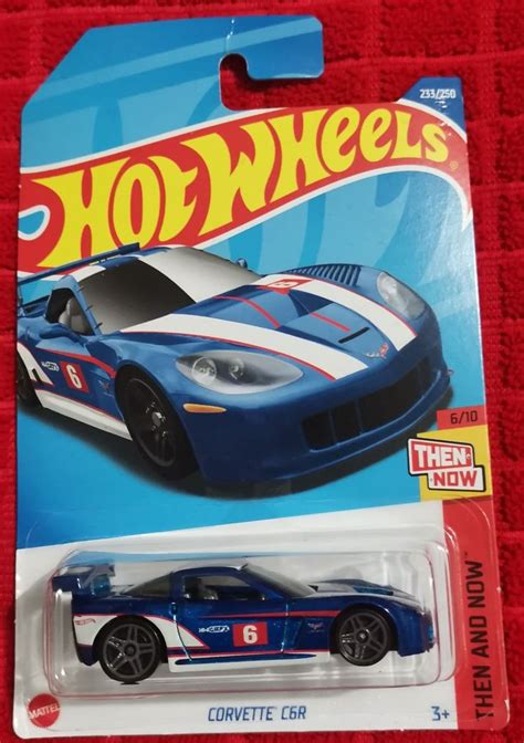 Corvette C R Serie Then And Now Hot Wheels Garage Hot Wheels Cars Hot Wheels