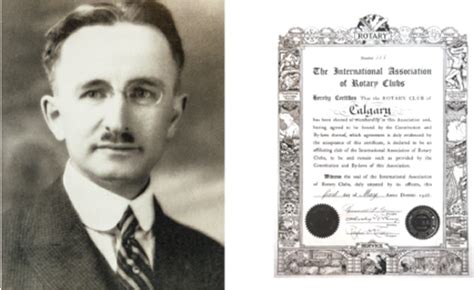 About Rotary Club Of Calgary Downtown