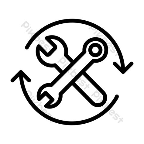 utility icon utilities  vector png images ai   pikbest