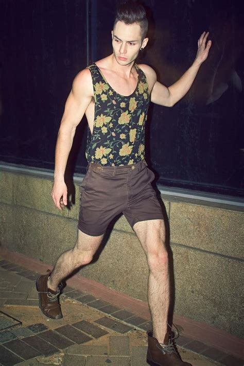 Mixing Fabrics For A Night Out On The Town Gay Fashion Fashion Style