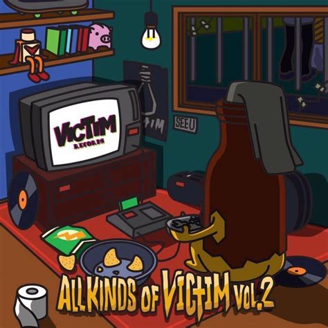 Korean Hardcore Punk Label Victim Records Announce Second Compilation