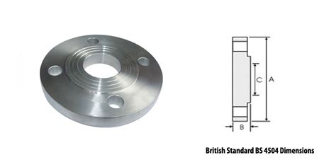 Bs 4504 Flange Manufacturer In British Standard 4504 Pn10 Pn16