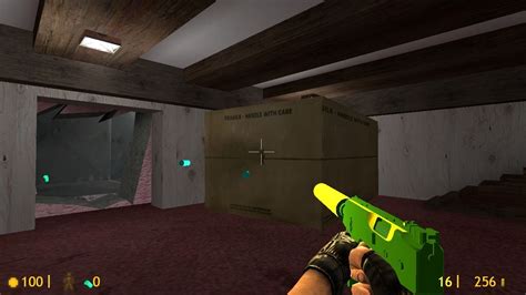Garrys Mod оружие Garrys Mod