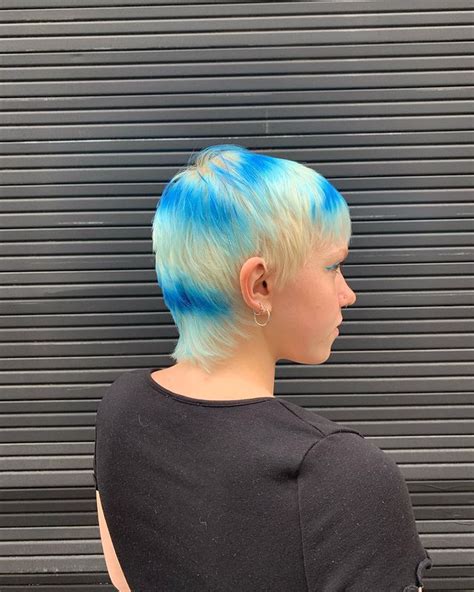 Solène Sobnhair • Instagram Photos And Videos Bright Hair Colors Bright Hair Mens Hair