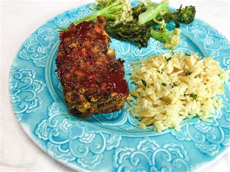 Stuffing Meatloaf Catherines Plates