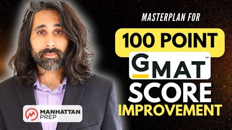 Improving Gmat Score By Points From Sub Detailed Tips For