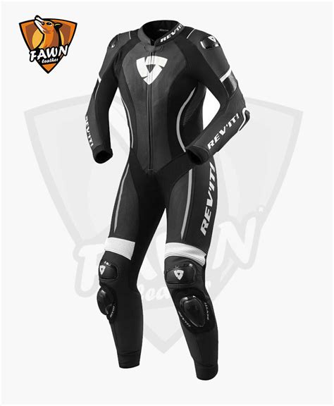 Ladies Revit Xena Womens Motorcycle Leather Suit