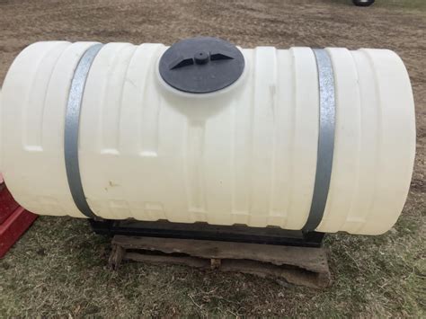 Sprayer Specialties 200 Gal Spray Tanks Bigiron Auctions