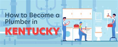 How to Become a Plumber in Kentucky (Certification Programs)