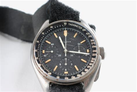 The Bulova 50th Anniversary Lunar Pilot Limited Edition Celebrates The