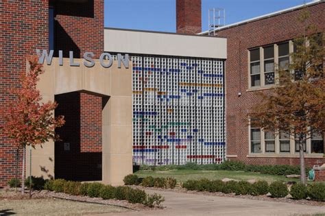 Wilson Elementary Al Slattery Masonry