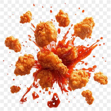 Chicken Nugget Png Images Free Photos Png Stickers Wallpapers