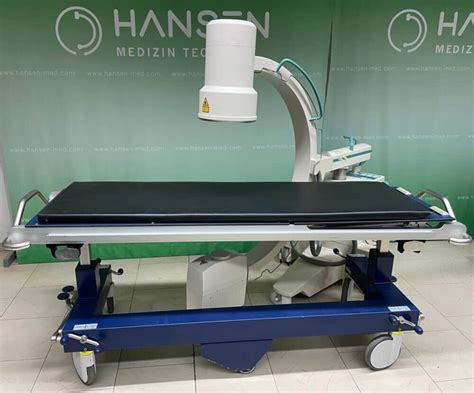 Maquet Transmobil R Ntgenliege Hansen Medizin Technik